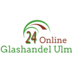 Glashandel Ulm in Hüttisheim - Logo