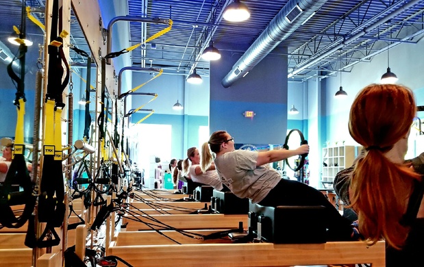 Images Club Pilates