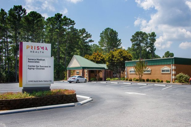 Images Prisma Health Center for Success in Aging–Oconee
