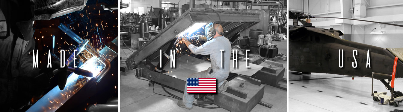 Hydraulic Lift Tables Made in the USA