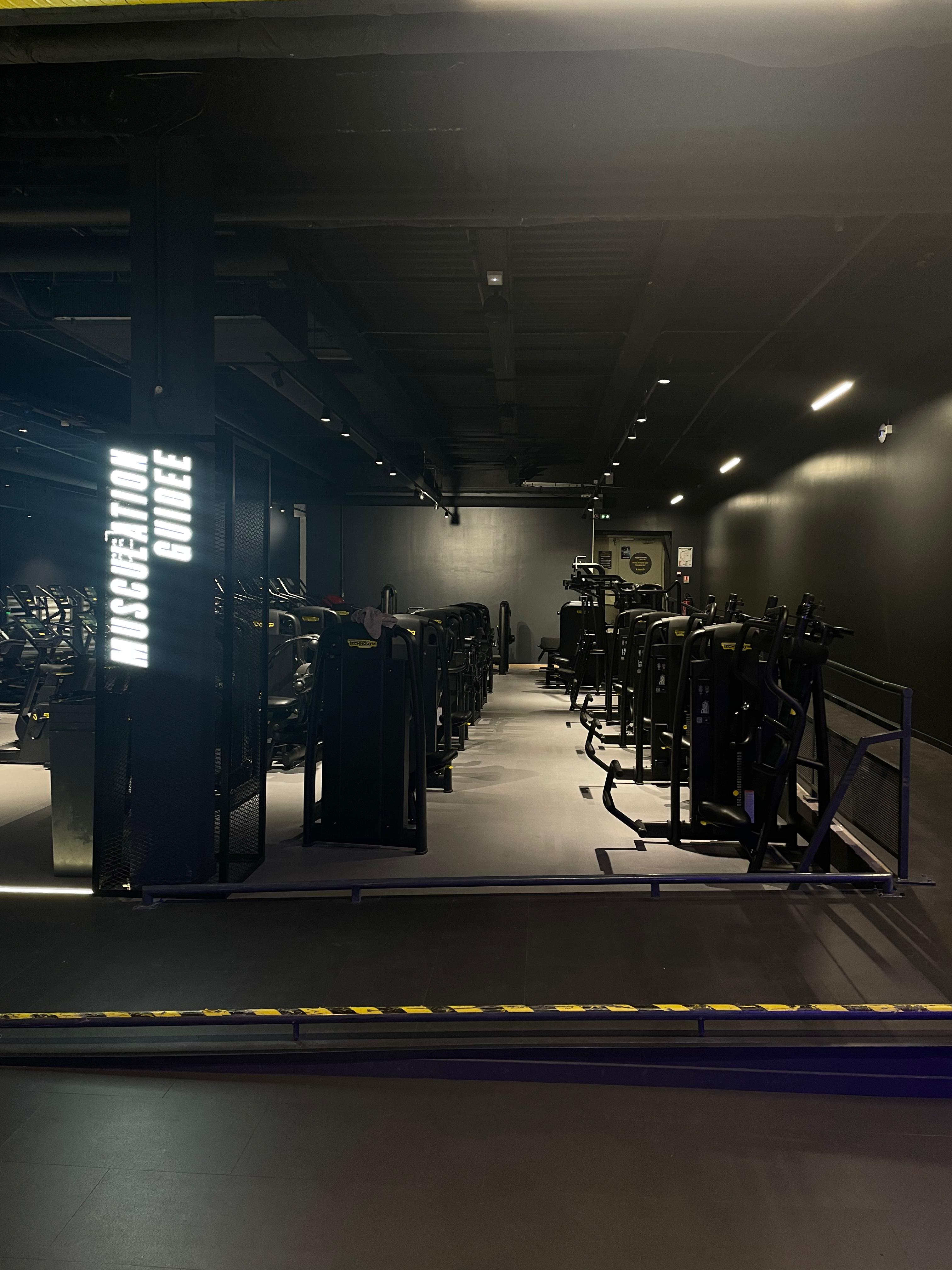 Images Fitness Park Roissy-en-France - Aéroville