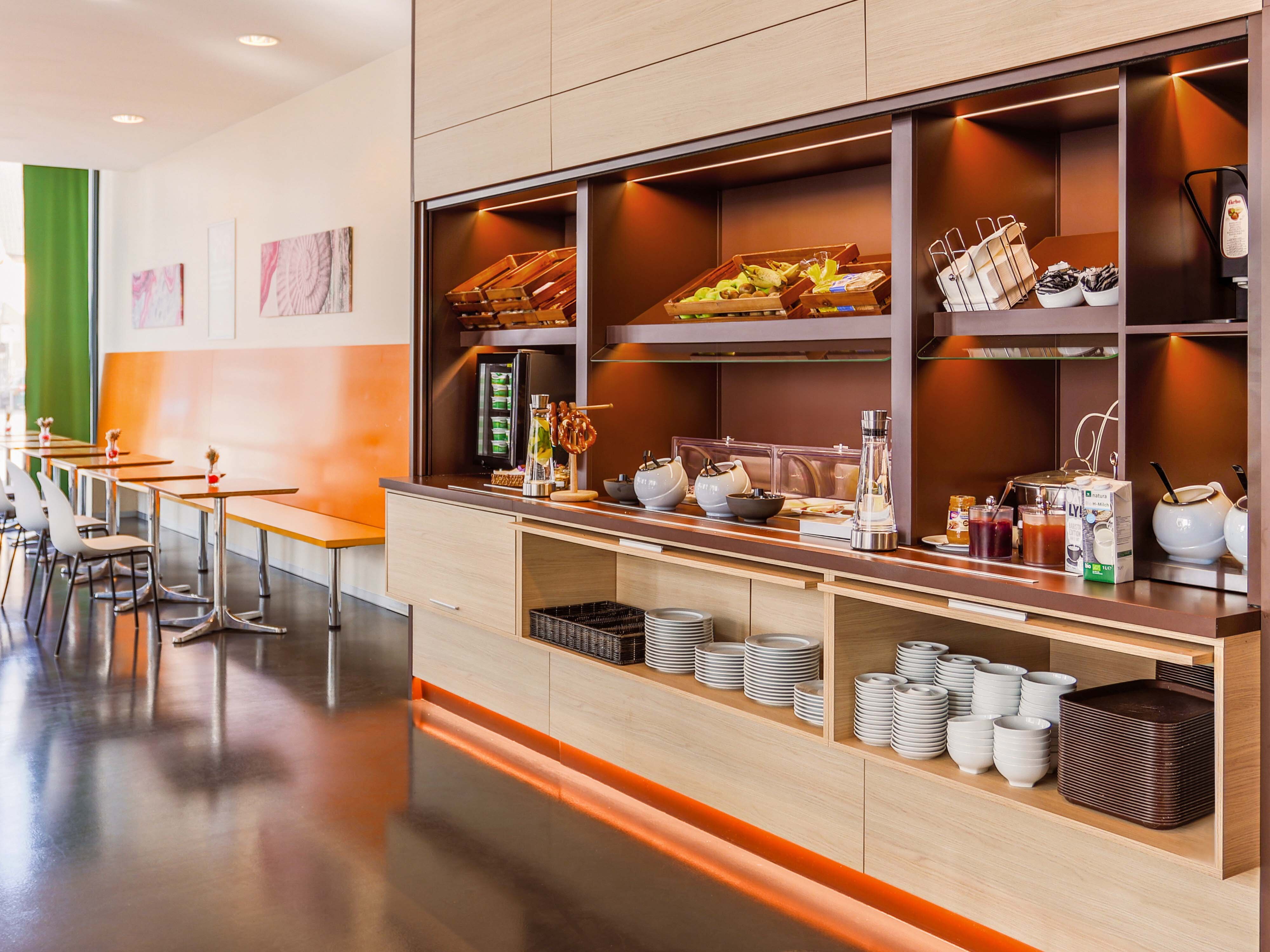 Bilder B&B HOTEL Aalen