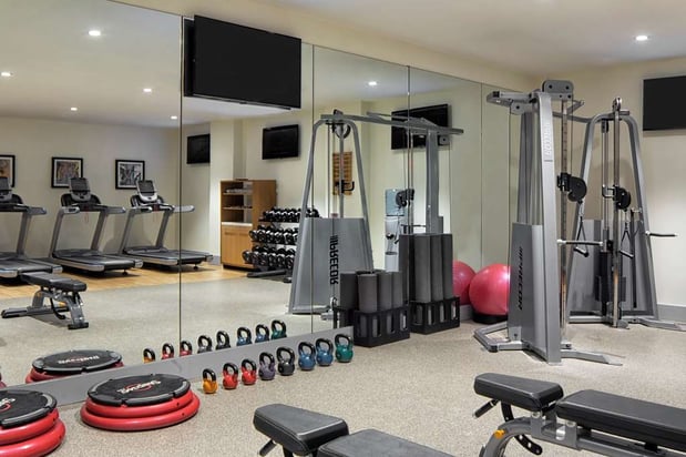 Images DoubleTree by Hilton Hotel New York Times Square West