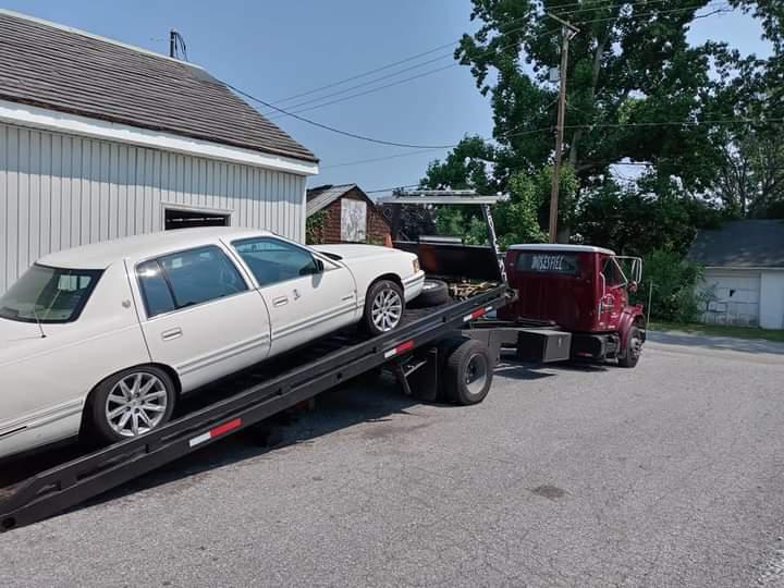 Images Gary Towing Services
