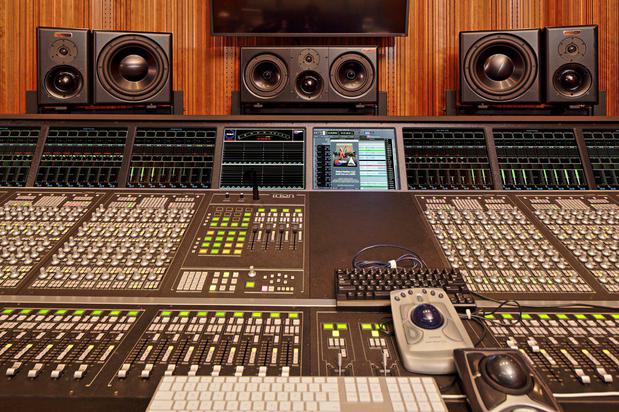 Images Harrison Consoles