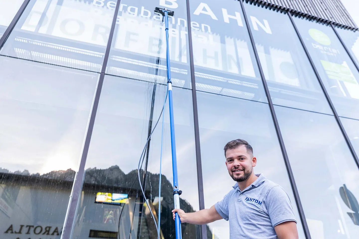 Bilder Fantom Gebäudereinigung GmbH