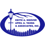 Keith A. Hoover, April A. Yanda & Associates, Inc. Logo