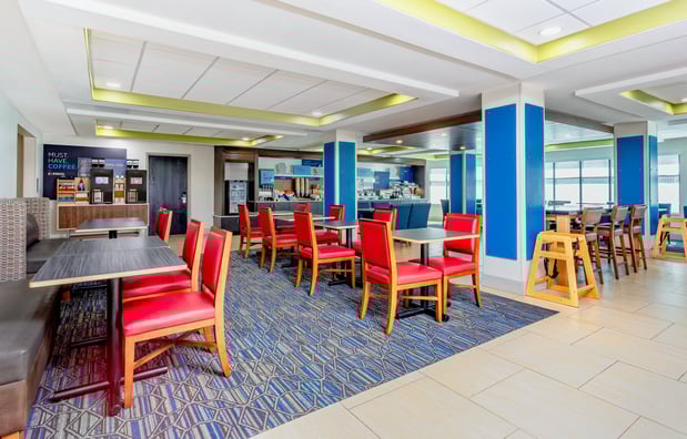Images Holiday Inn Express & Suites Jacksonville - Blount Island by IHG
