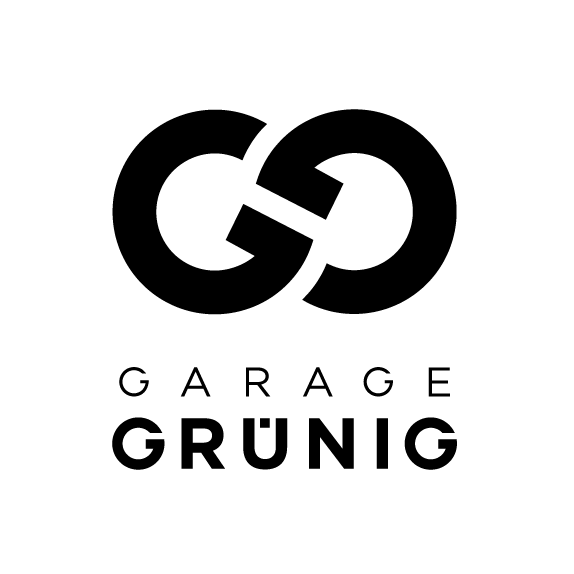 Garage R. Grünig AG – SEAT, VW, VW NF, CUPRA Logo