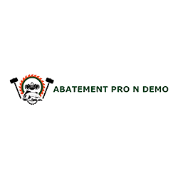 Abatement  Pro-n-Demo Logo