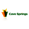 Cave Springs Logo