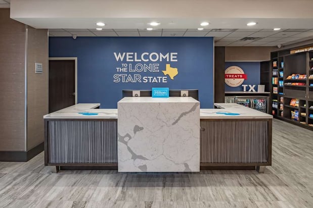 Images Hampton Inn & Suites Dallas/Plano Central