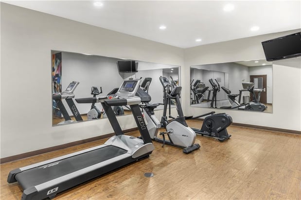 Images Best Western Plus Fort Worth Forest Hill Inn & Suites