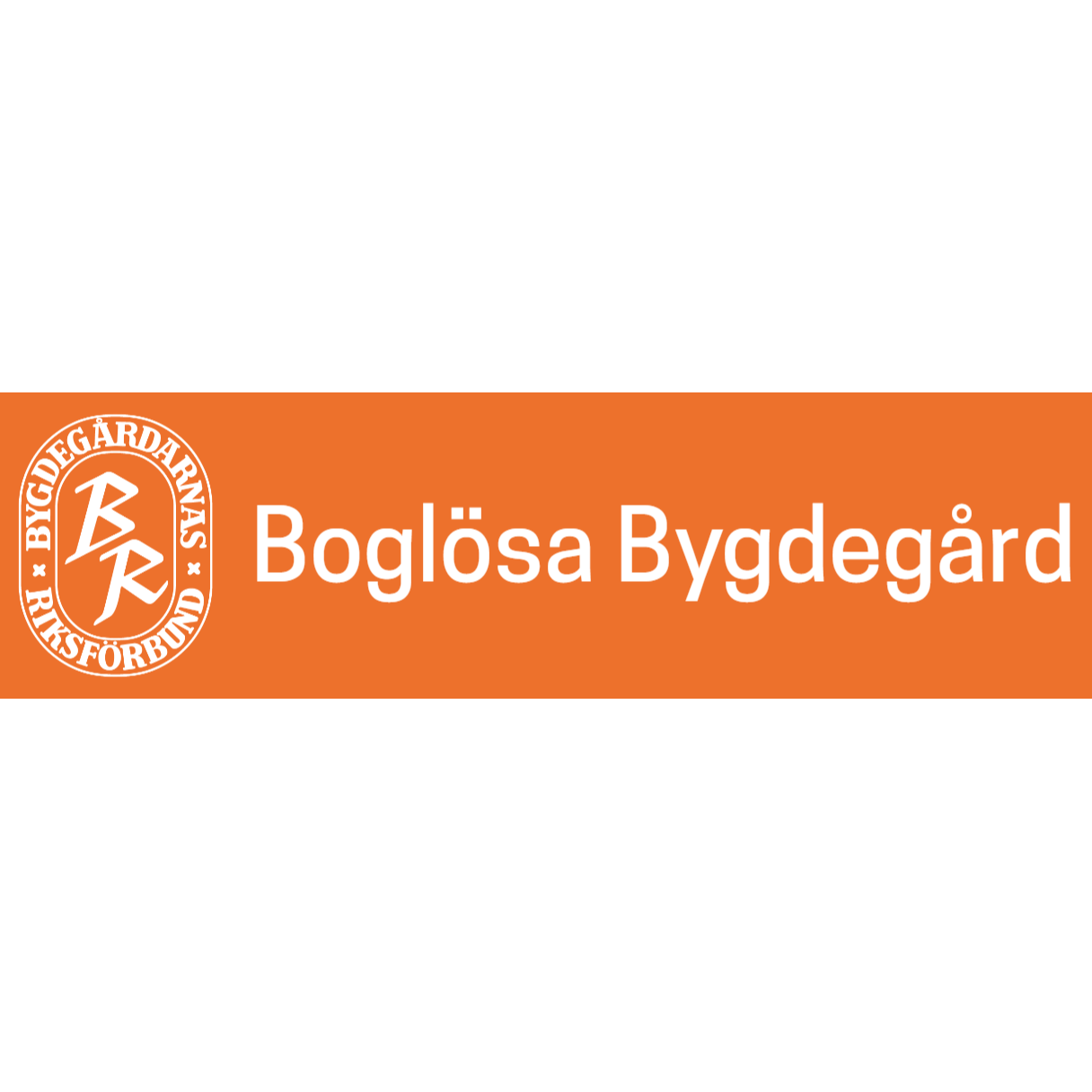 Boglösa Bygdegård Logo