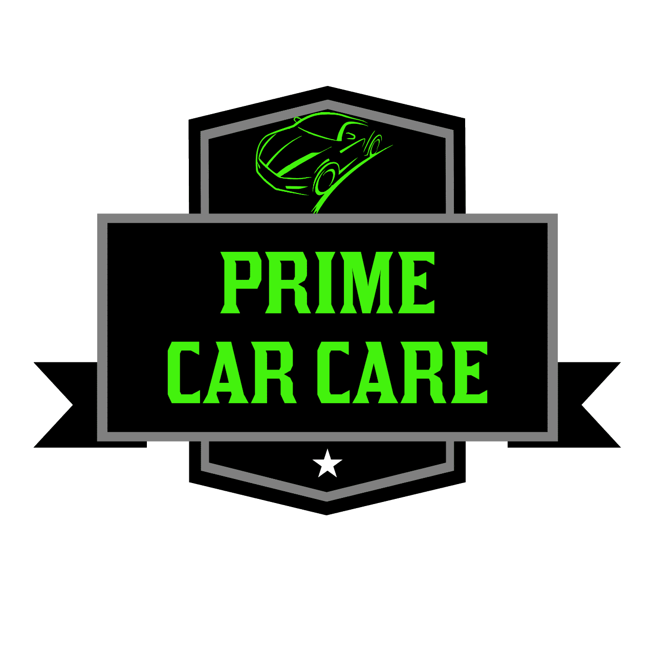 Prime Car Care Ltd Logo