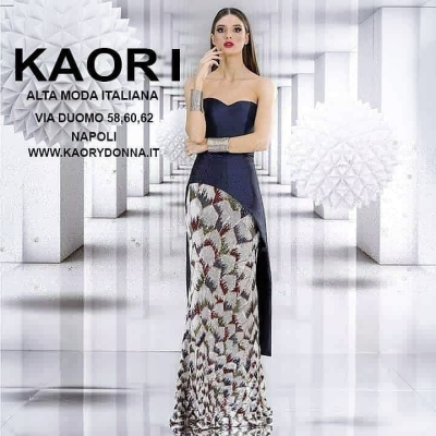 Kaori Donna Sas Logo