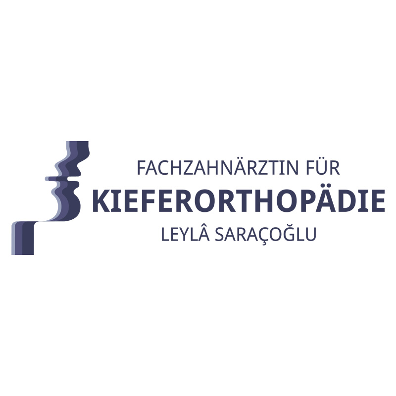 Logo Fachzahnärztin für Kieferorthopädie Leyla Saracoglu