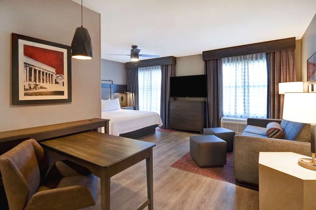 Images Homewood Suites by Hilton Tuscaloosa Downtown