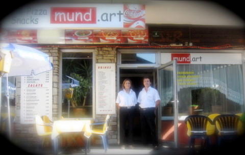 mund.art, Dorfstraße 4 in Westendorf