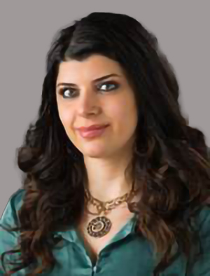 portrait of Nadeen Audisho MD