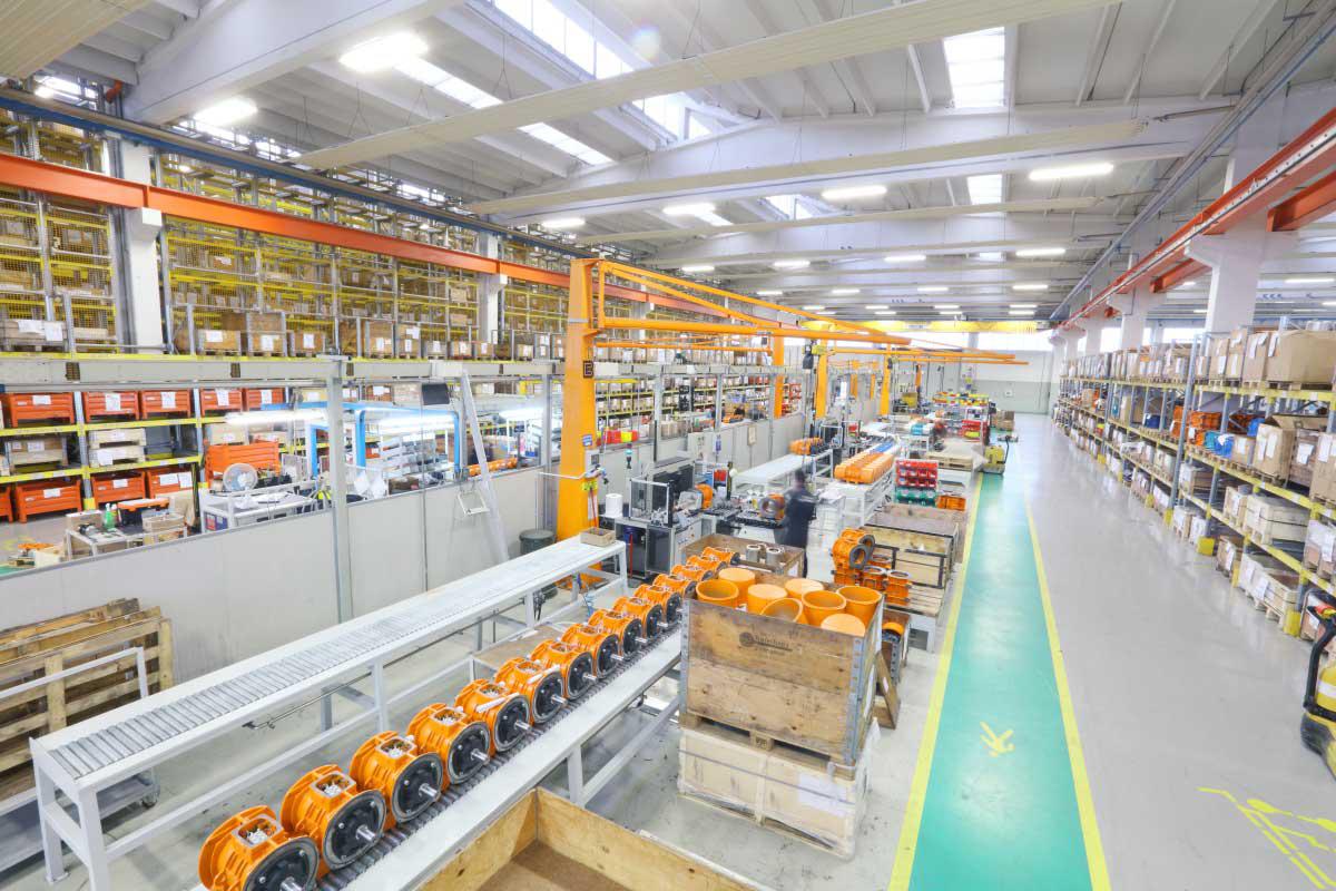 italvibras Deutschland GmbH, Carl-Leverkus-Strasse 20 in Langenfeld