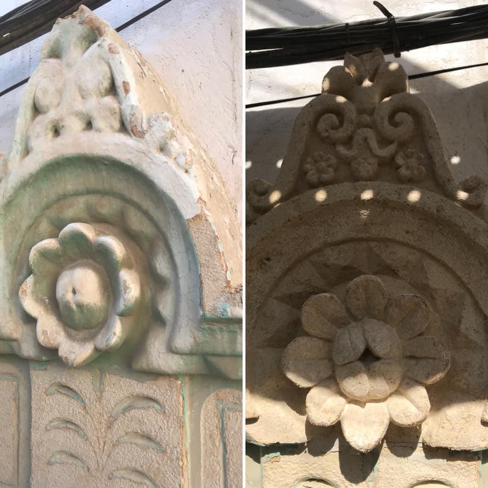 Images Restauración de Patrimonio Monumental