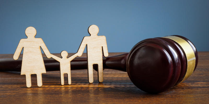 We can help with sensitive family law issues.