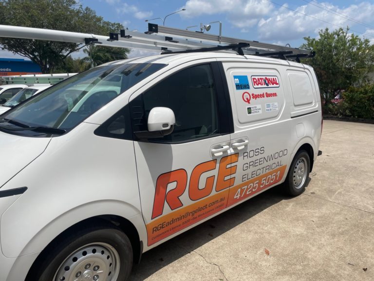 Images Ross Greenwood Electrical Pty Ltd