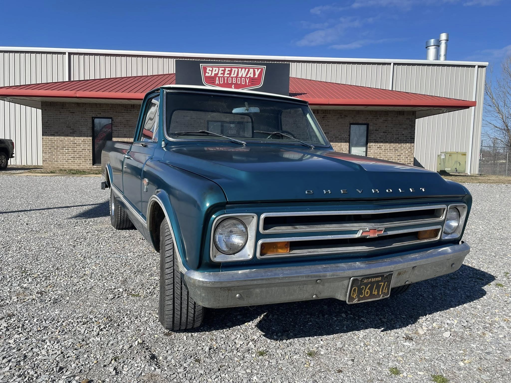 Speedway Autobody Image