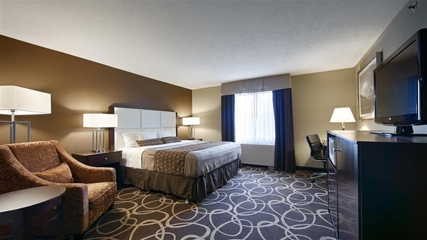 Images Best Western Plus Pioneer Park Inn