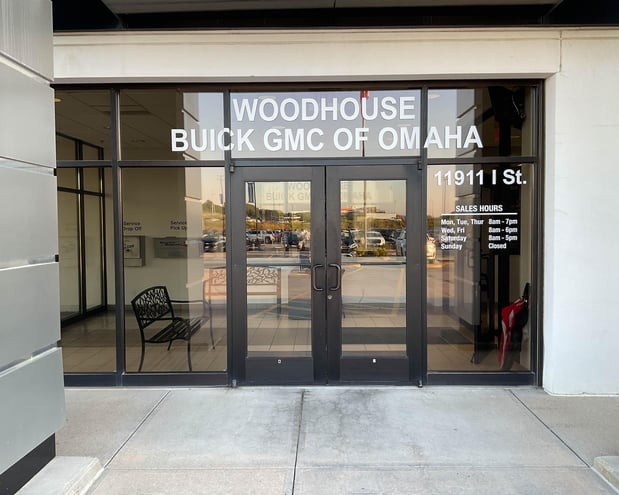 Images Woodhouse Buick GMC of Omaha