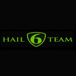 Hail Team 6 Logo