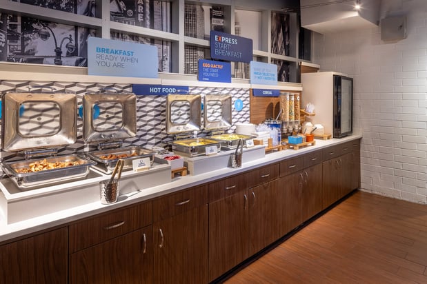 Images Holiday Inn Express New York City Times Square by IHG