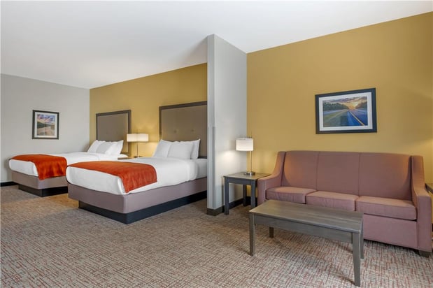Images Best Western Plus Elizabethtown Inn & Suites