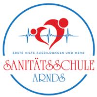 Sanitätsschule Arnds Logo
