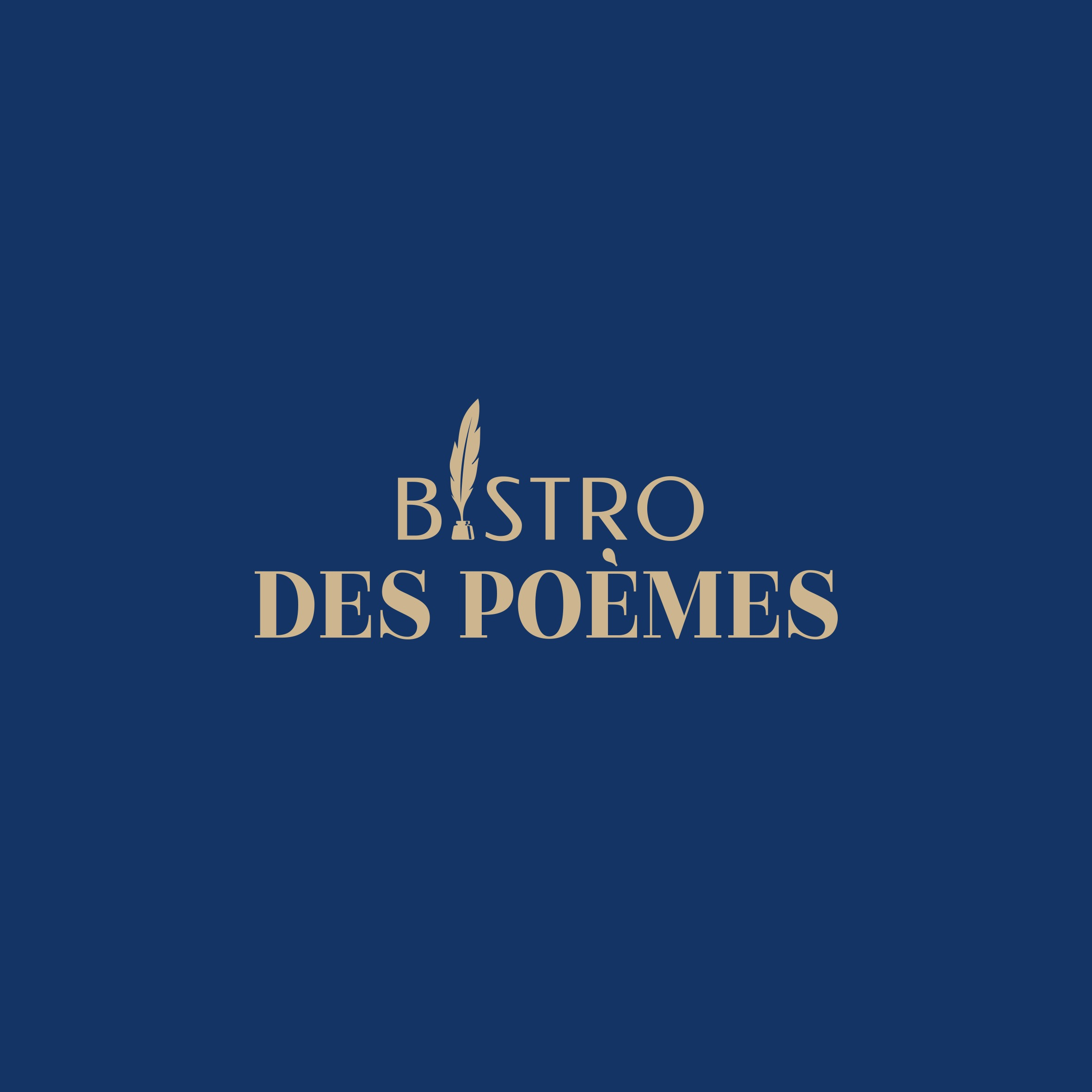 Bistro des Poèmes restaurant