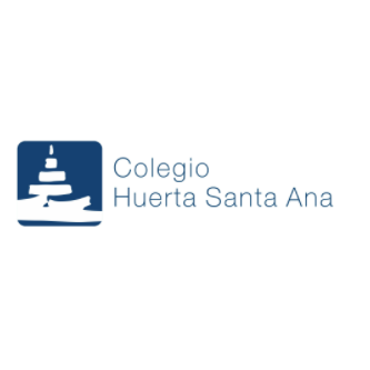 COLEGIO HUERTA SANTA ANA Logo