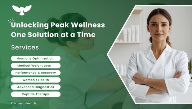 Images ELIXIUM HEALTH