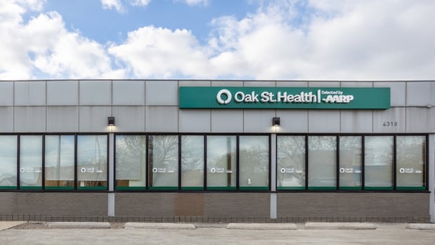 Images Oak Street Health Bronzeville Primary Care Clinic
