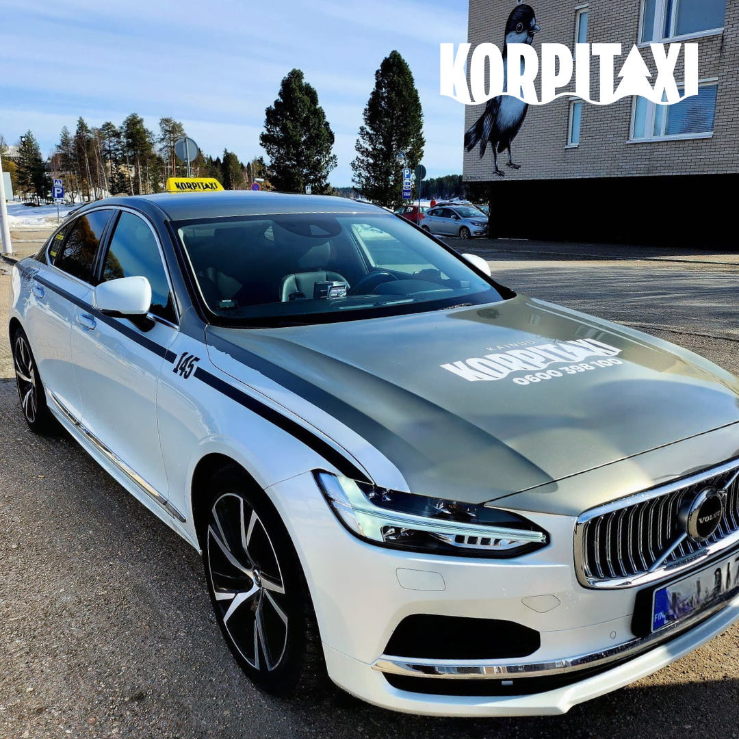 Images Taksi Sotkamo-Vuokatti/Korpitaxi