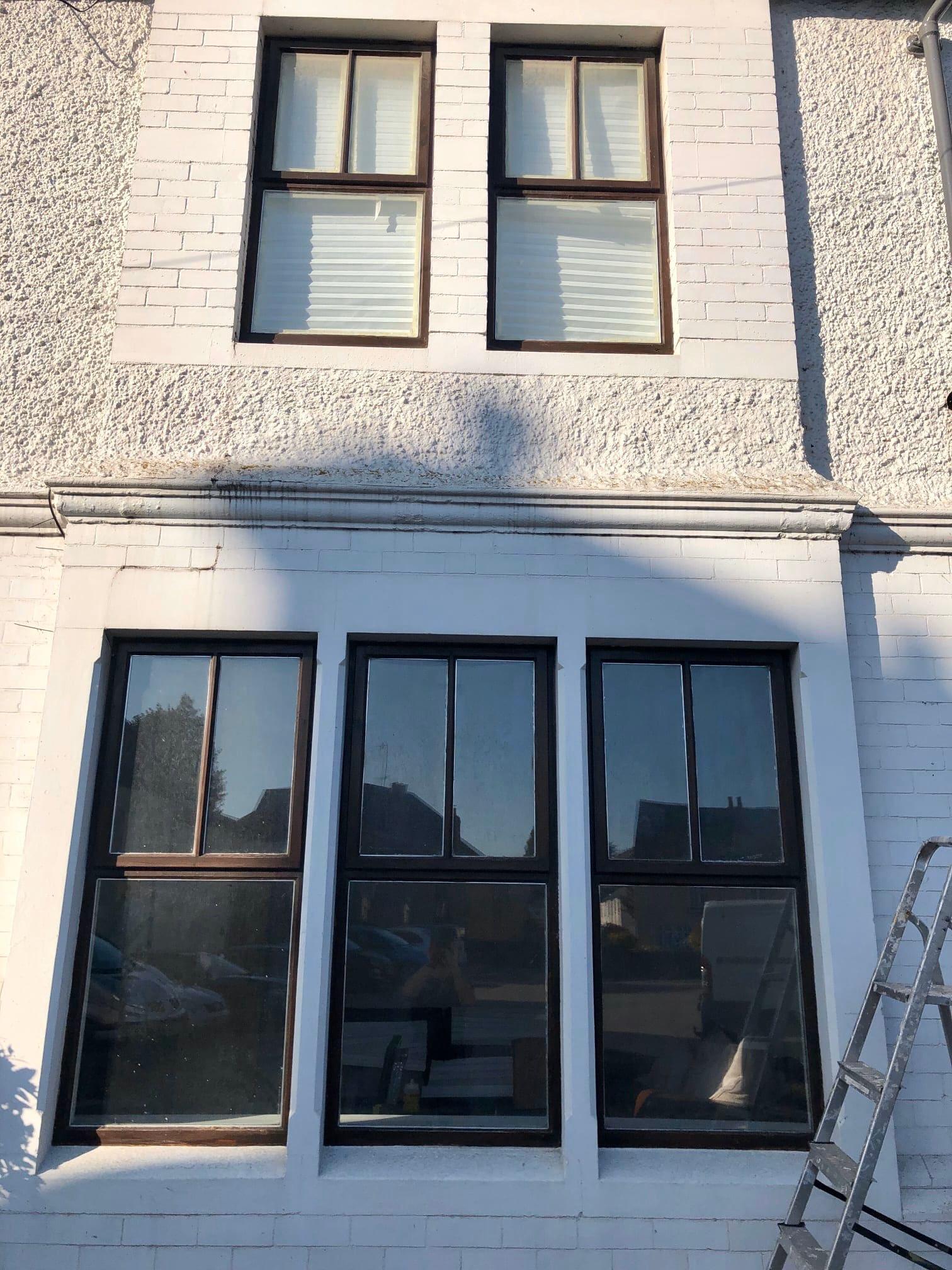 Images Window & Door Repairs