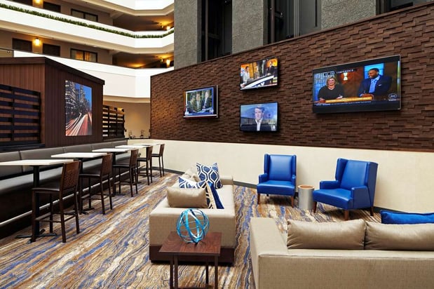Images Embassy Suites by Hilton Los Angeles International Airport North