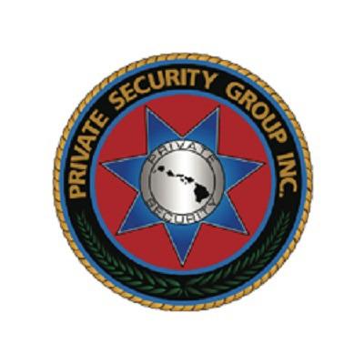 Private Security Group Logo