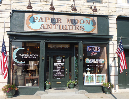 Paper Moon Antiques