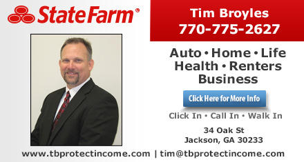 Images Tim Broyles - State Farm Insurance Agent