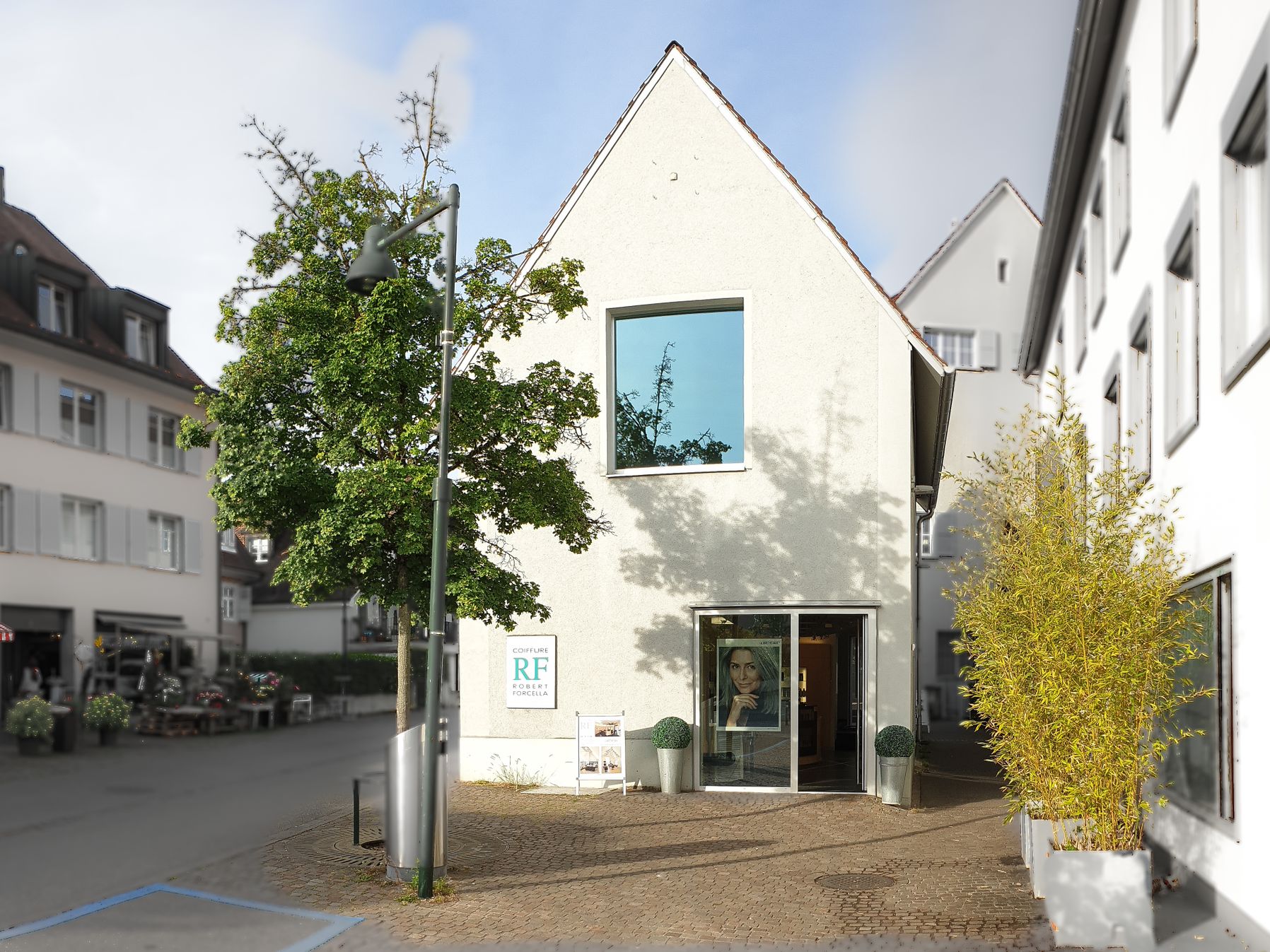 COIFFURE RF ROBERT FORCELLA, Hauptstrasse 37 in Arlesheim