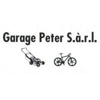 Garage Peter Sàrl Logo