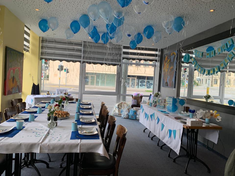 Drei Rosen, Klybeckstrasse 174 in Basel