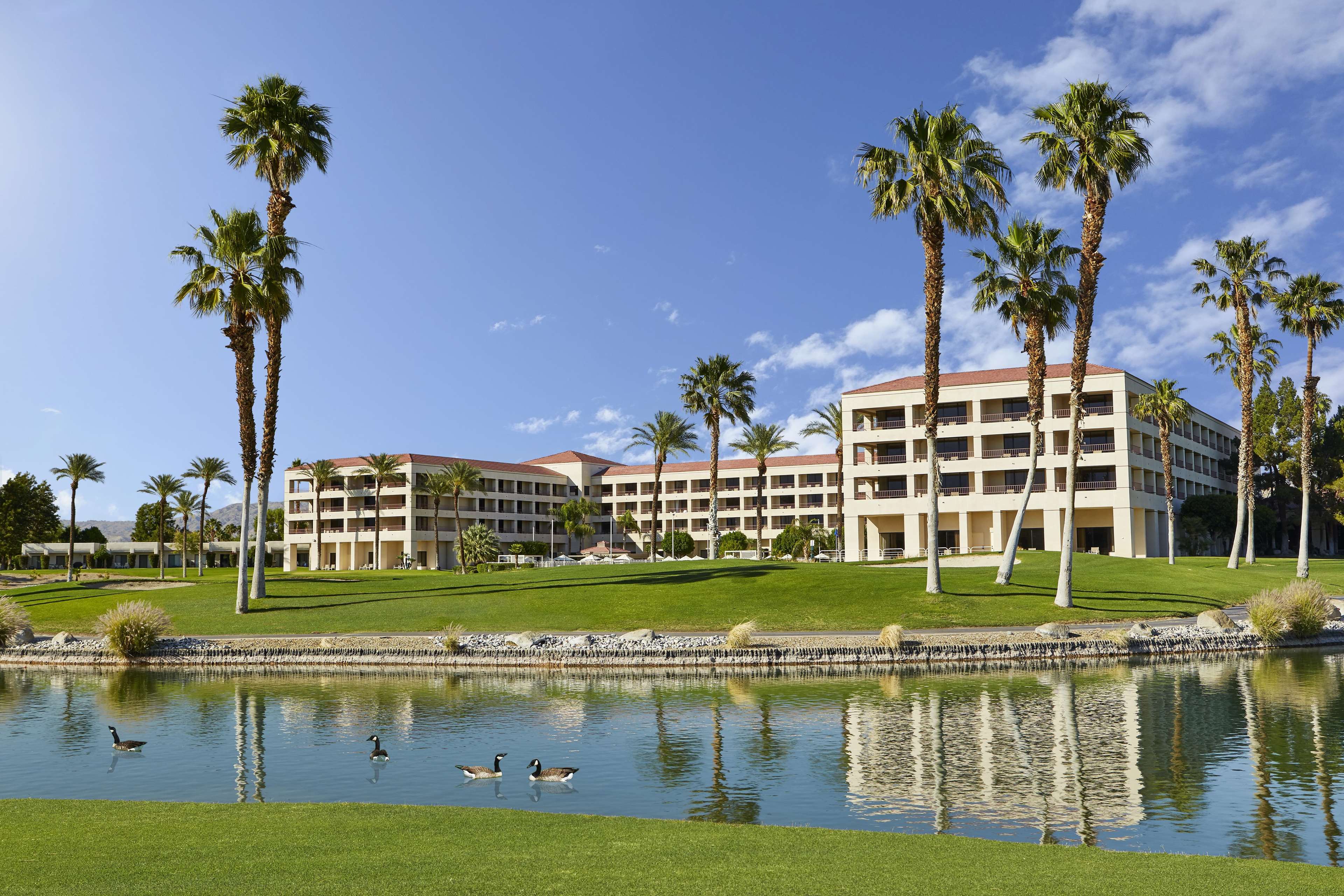 DoubleTree by Hilton Hotel Golf Resort Palm Springs, Cathedral City