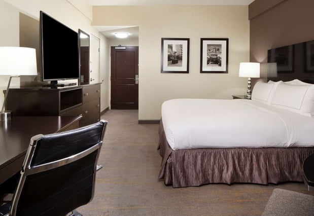 Images DoubleTree by Hilton Hotel El Paso Downtown